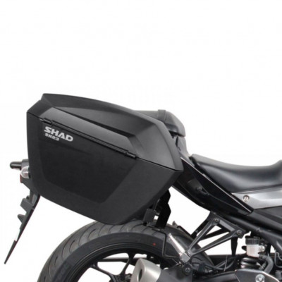 SHAD βάσεις πλαϊνών βαλιτσών 3P System Y0MT36IF για YAMAHA MT-10
